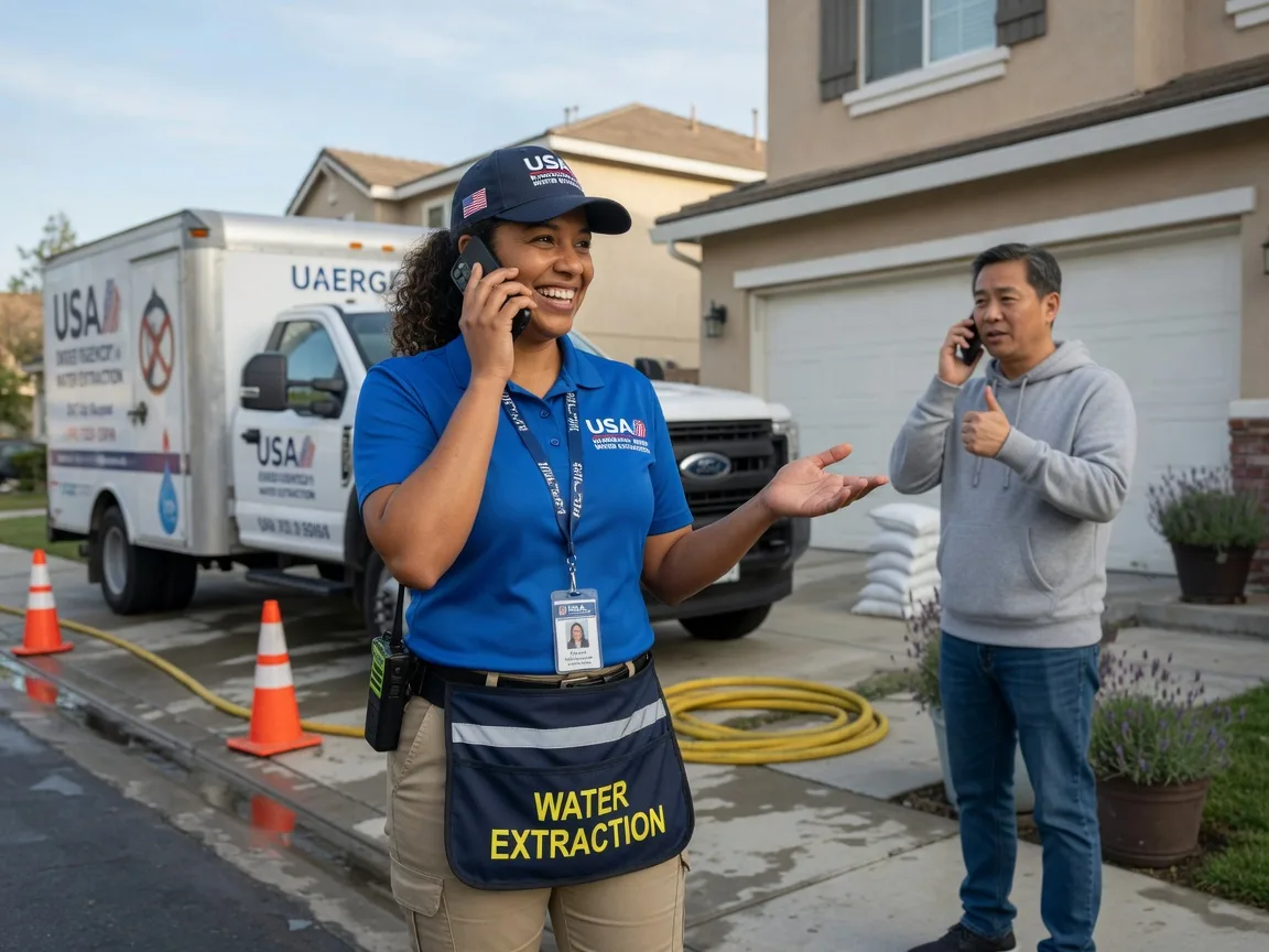 Emergency Water Removal Bays, KY FAQs